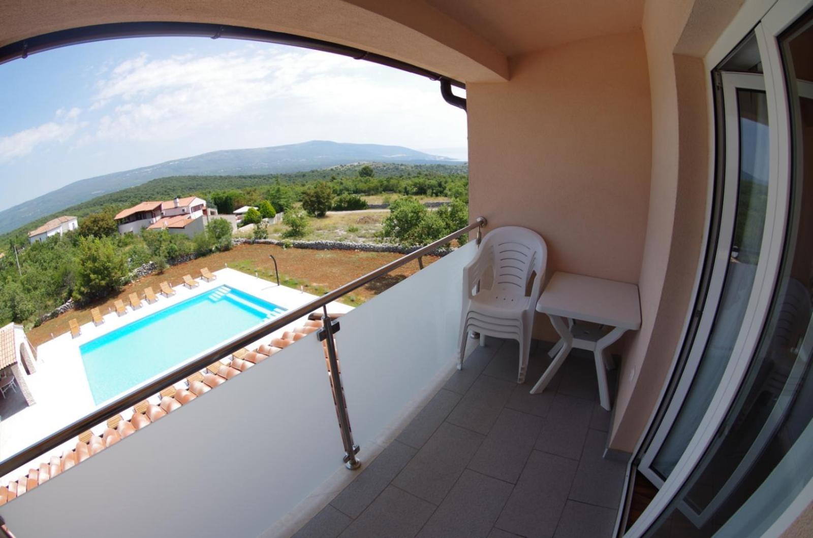 Holiday Apartments In House Sanja Rakalj Luaran gambar