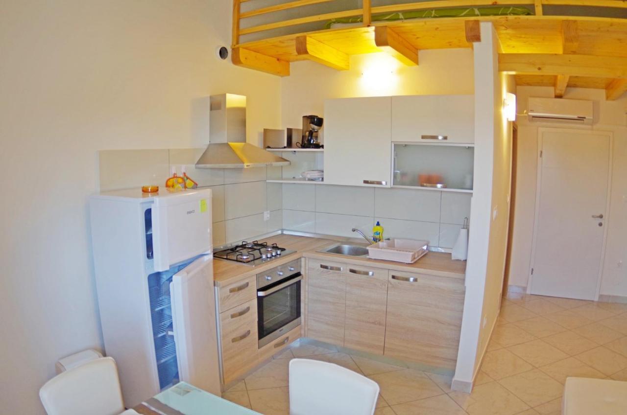 Holiday Apartments In House Sanja Rakalj Luaran gambar