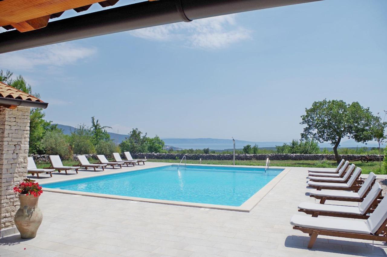 Holiday Apartments In House Sanja Rakalj Luaran gambar