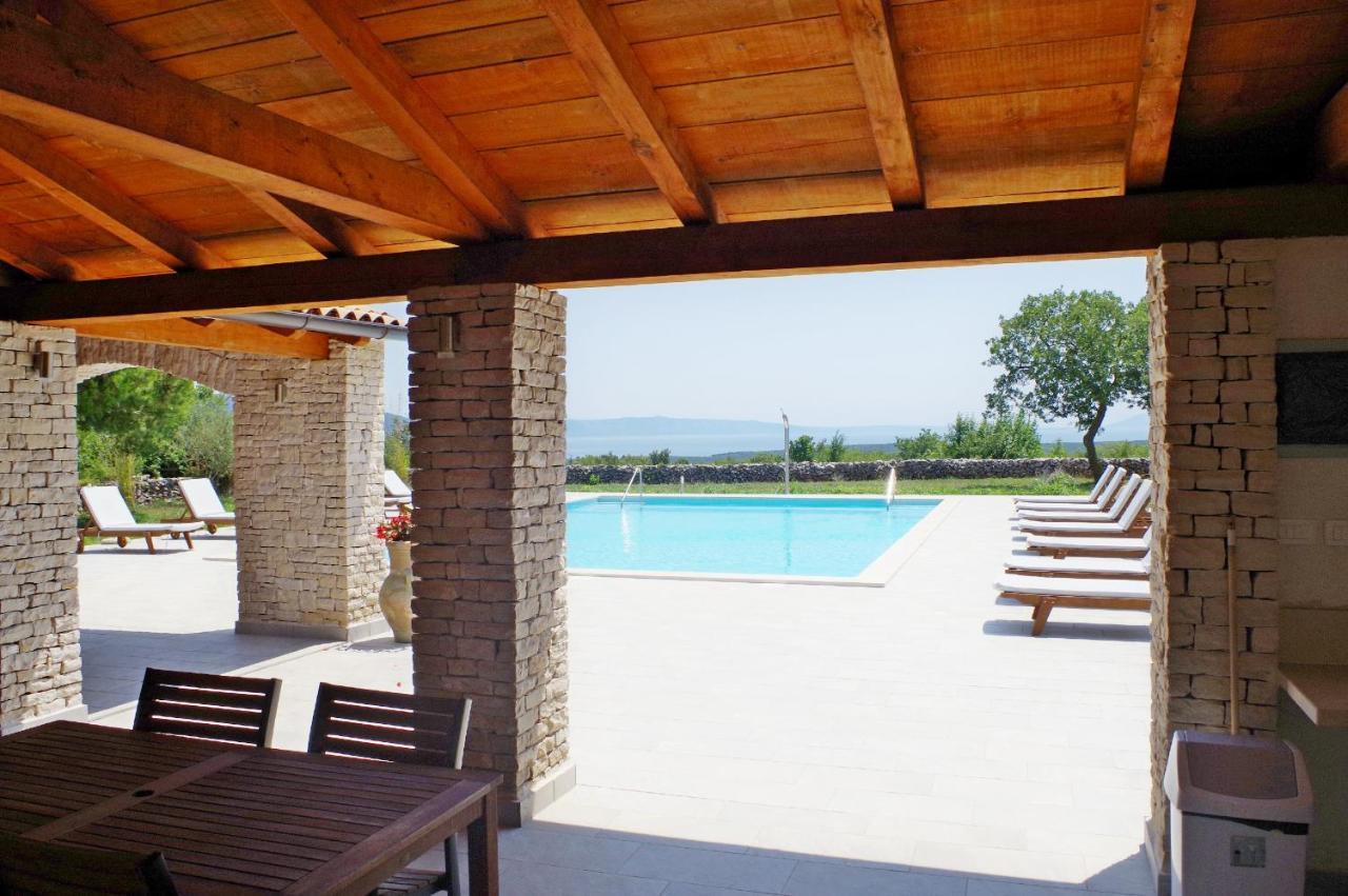 Holiday Apartments In House Sanja Rakalj Luaran gambar