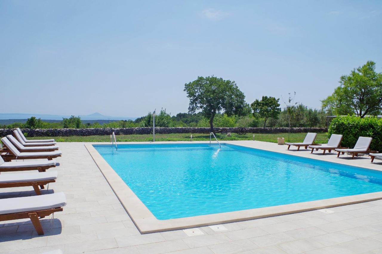 Holiday Apartments In House Sanja Rakalj Luaran gambar