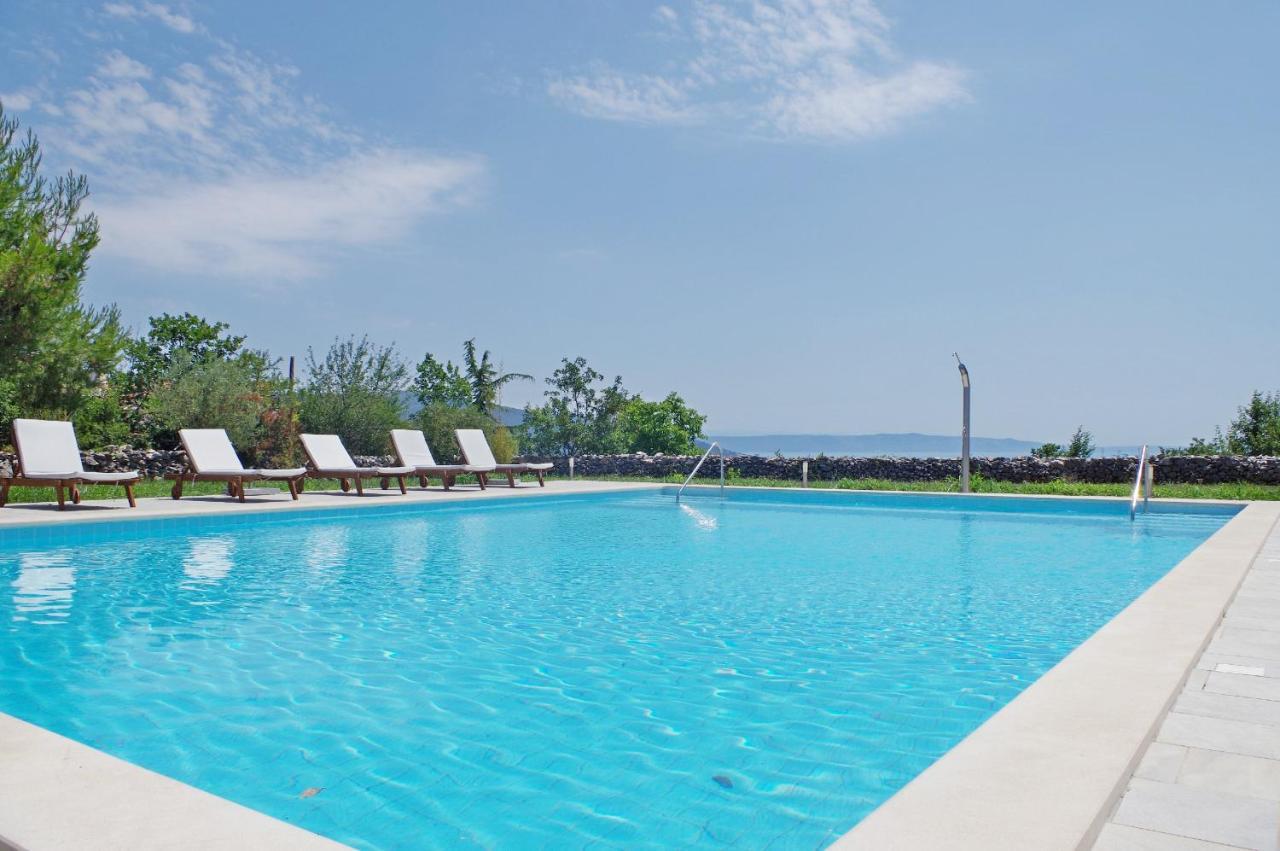 Holiday Apartments In House Sanja Rakalj Luaran gambar