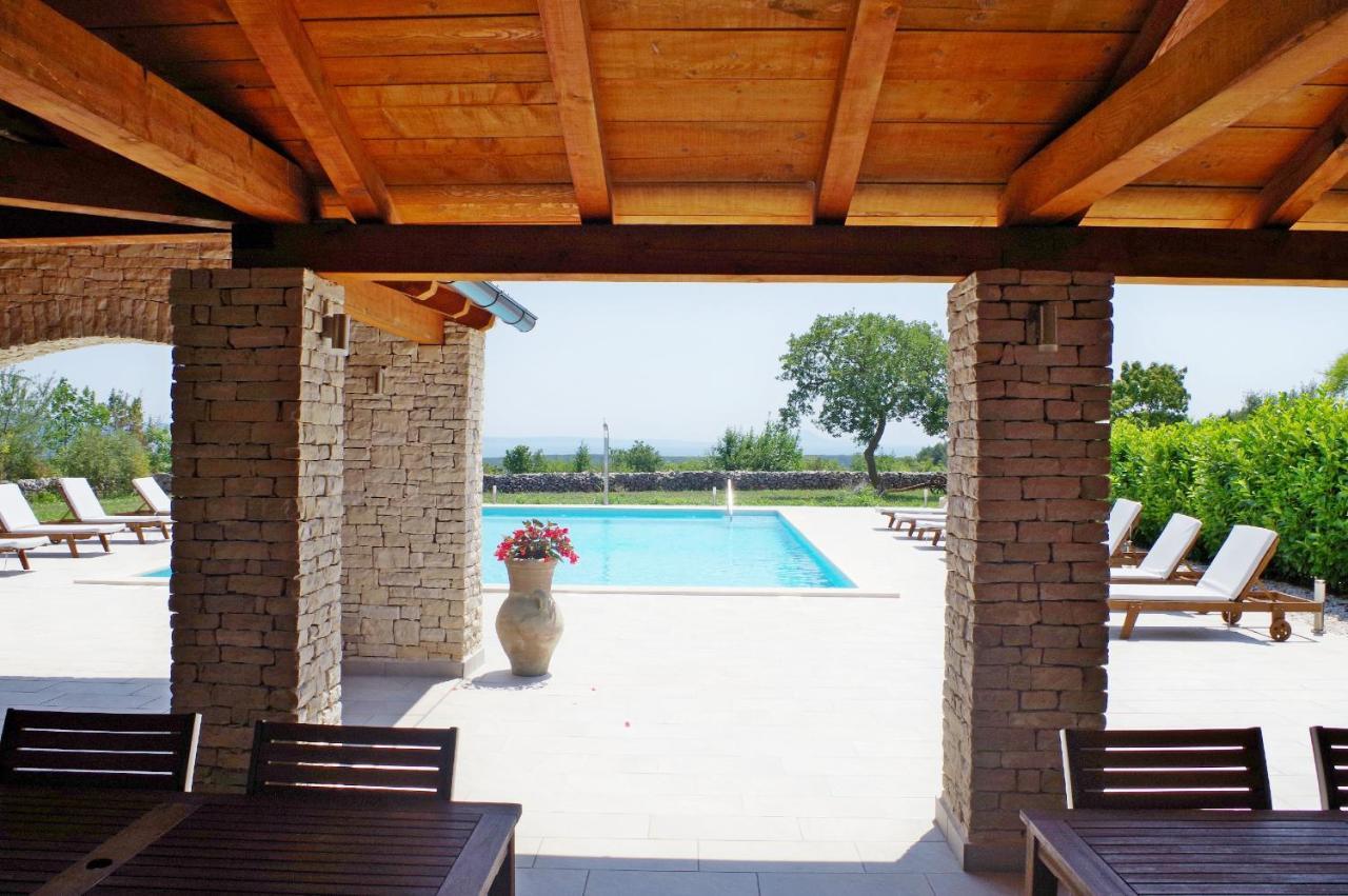 Holiday Apartments In House Sanja Rakalj Luaran gambar