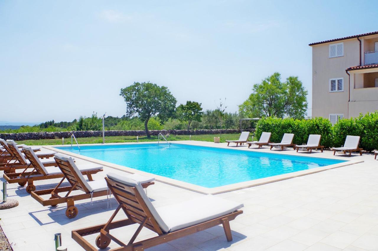 Holiday Apartments In House Sanja Rakalj Luaran gambar