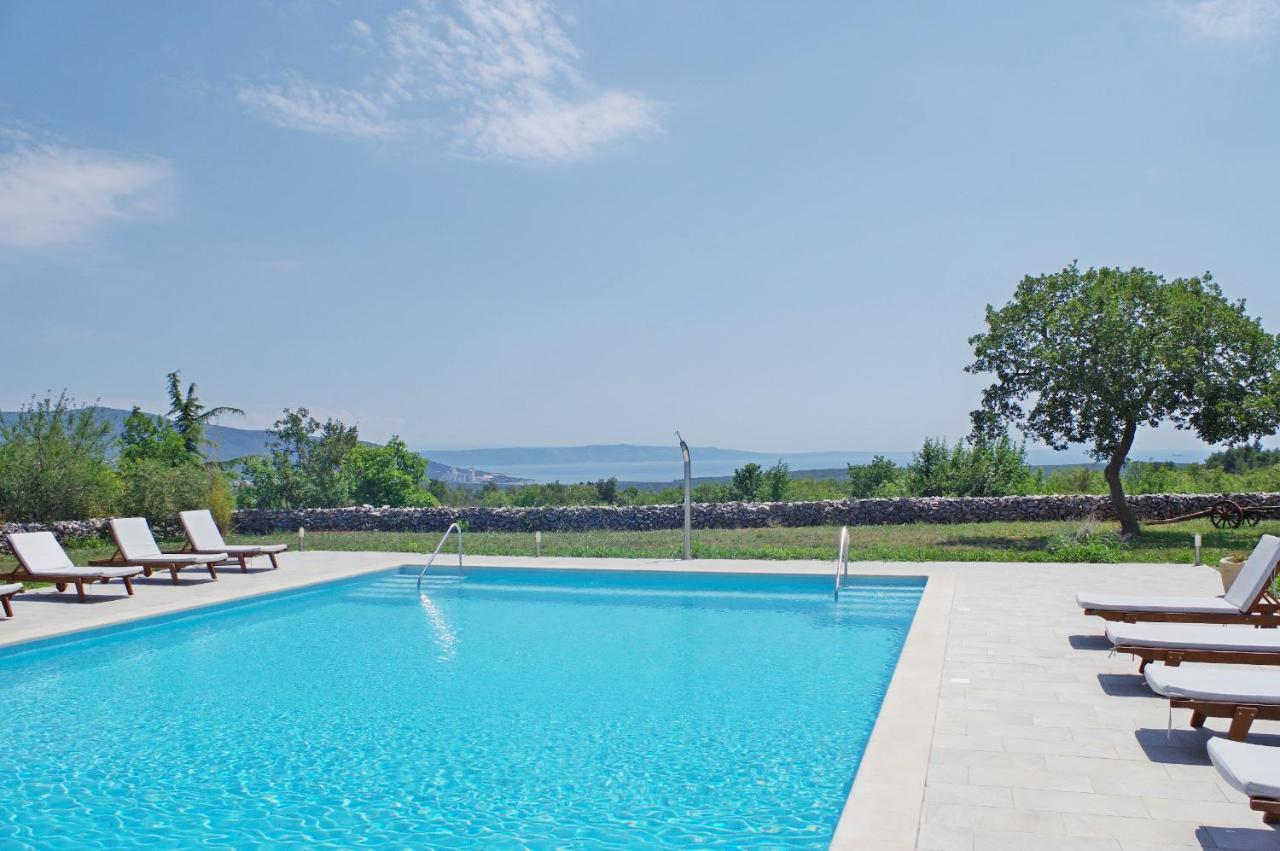 Holiday Apartments In House Sanja Rakalj Luaran gambar