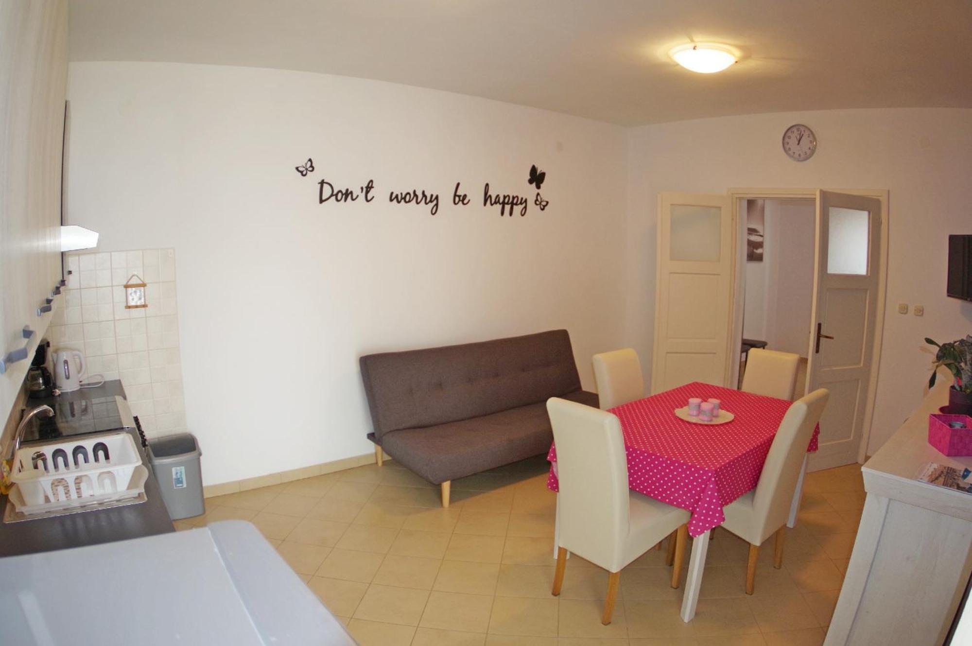 Holiday Apartments In House Sanja Rakalj Bilik gambar