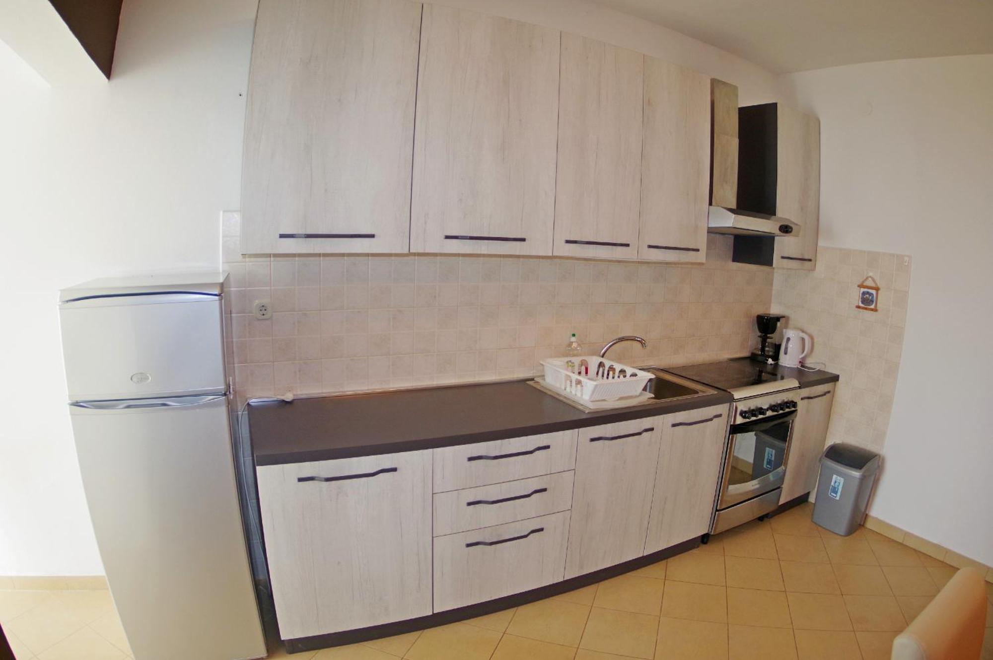 Holiday Apartments In House Sanja Rakalj Bilik gambar