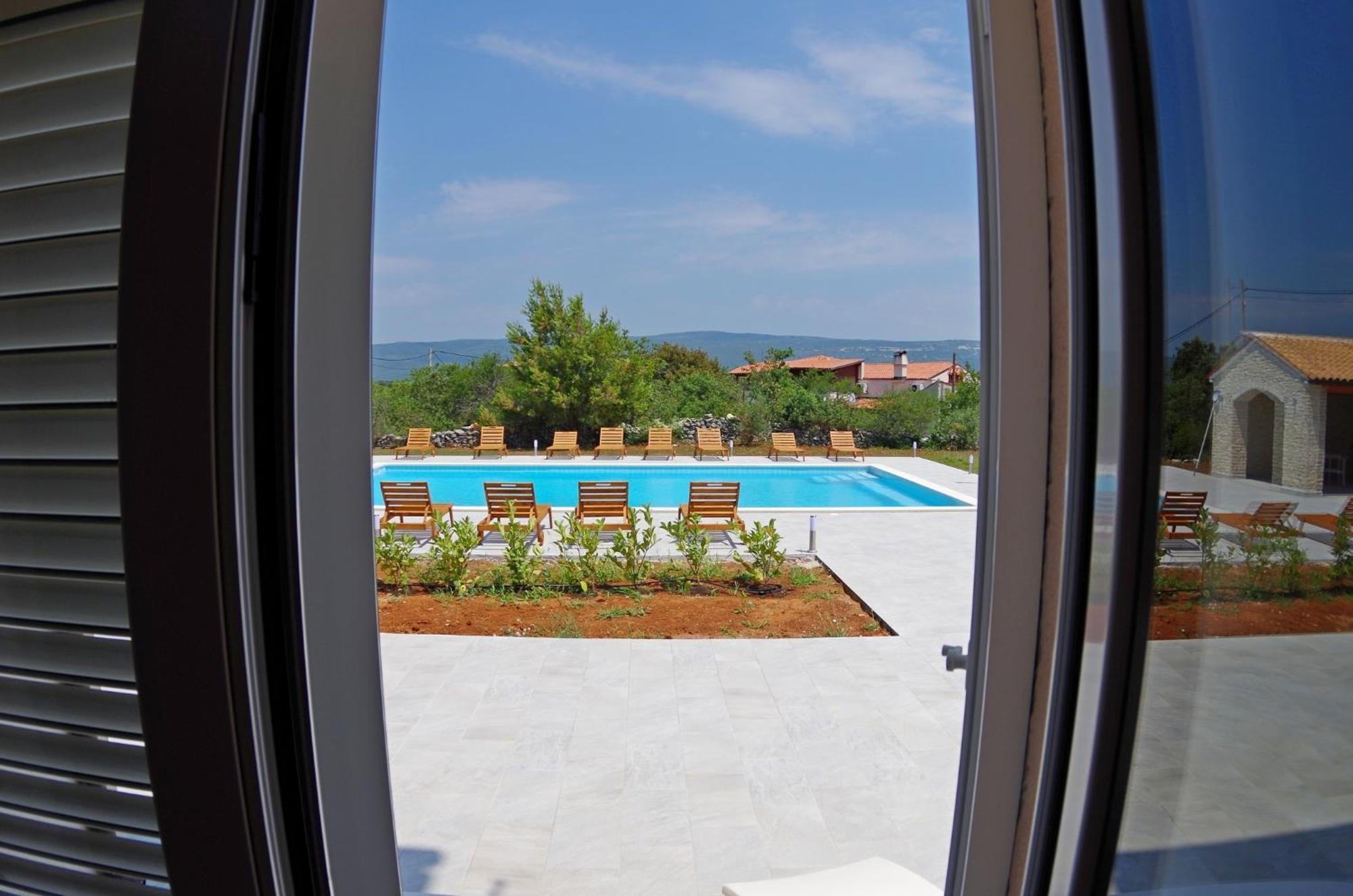 Holiday Apartments In House Sanja Rakalj Bilik gambar