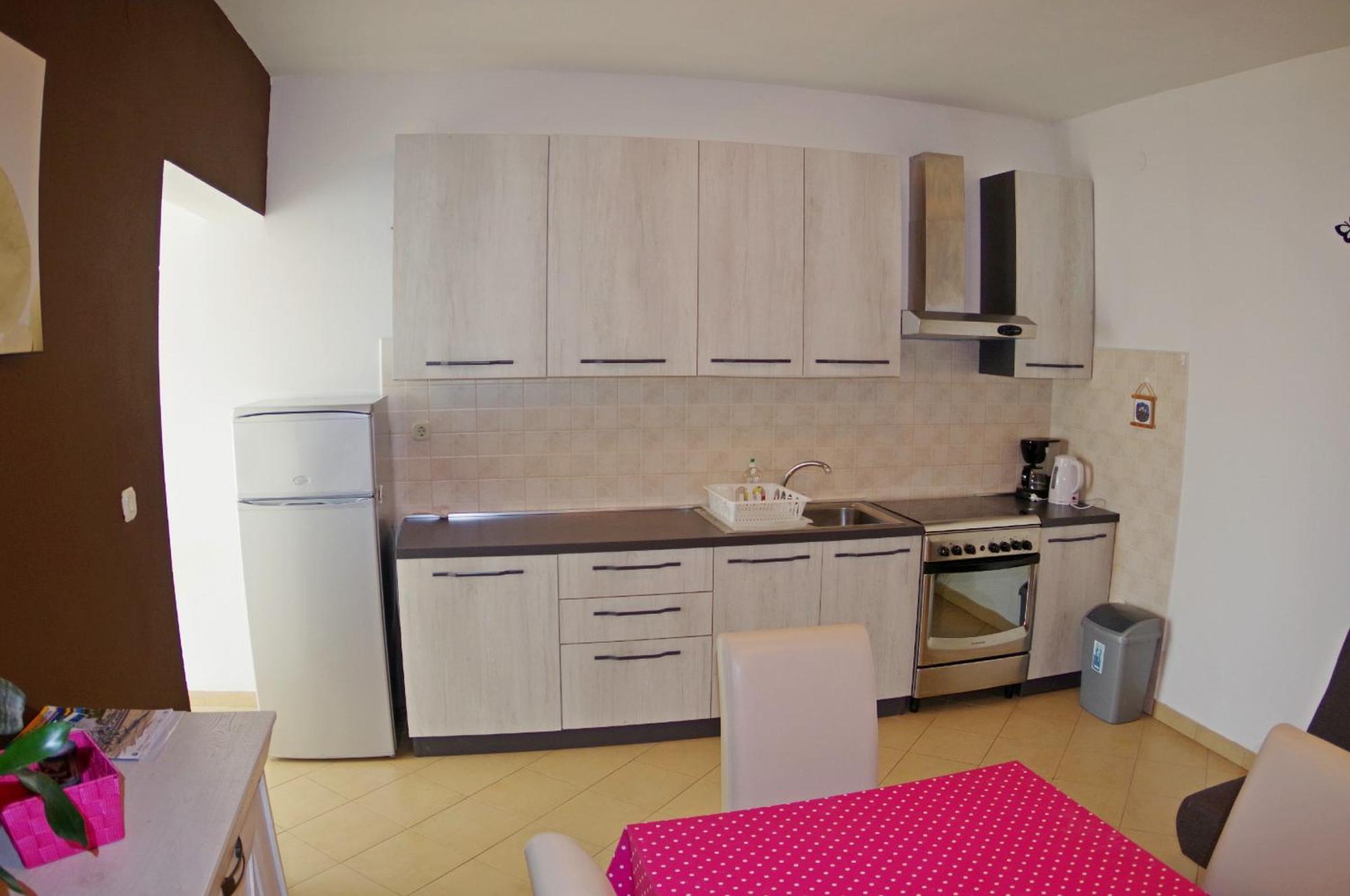 Holiday Apartments In House Sanja Rakalj Bilik gambar